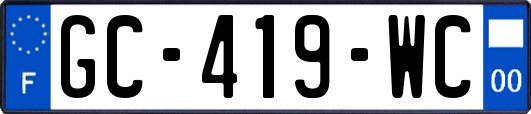 GC-419-WC