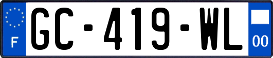 GC-419-WL
