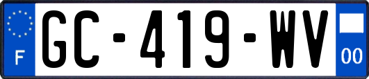 GC-419-WV