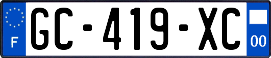 GC-419-XC