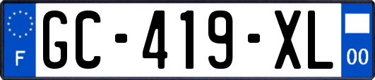 GC-419-XL