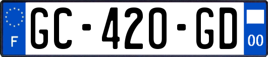 GC-420-GD