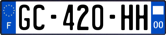 GC-420-HH