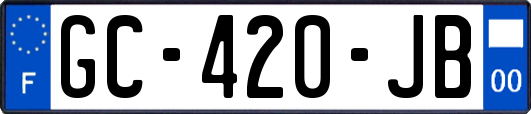 GC-420-JB