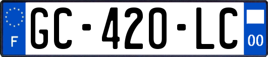 GC-420-LC