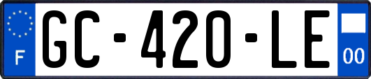 GC-420-LE