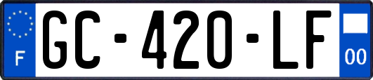 GC-420-LF