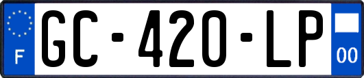 GC-420-LP
