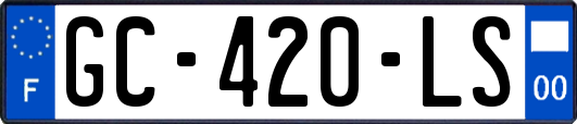 GC-420-LS