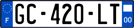 GC-420-LT