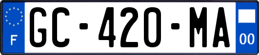 GC-420-MA