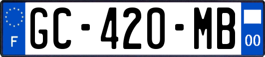 GC-420-MB