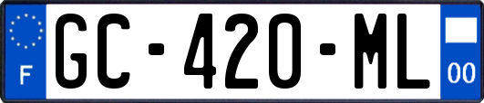 GC-420-ML