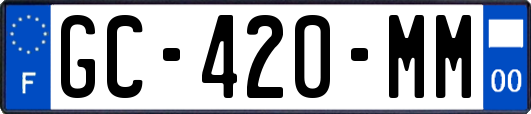 GC-420-MM