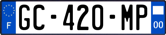 GC-420-MP