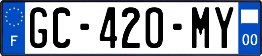 GC-420-MY