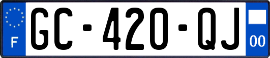 GC-420-QJ