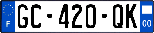 GC-420-QK