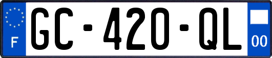GC-420-QL