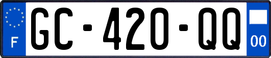 GC-420-QQ