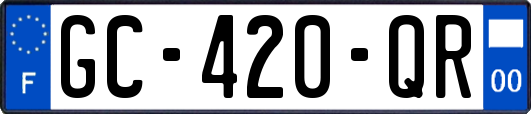 GC-420-QR