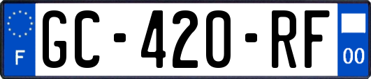 GC-420-RF