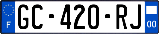 GC-420-RJ