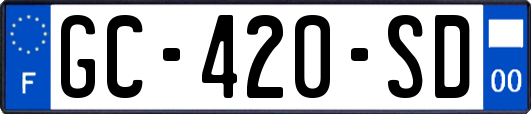 GC-420-SD