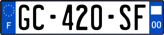GC-420-SF