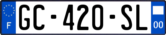 GC-420-SL