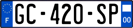 GC-420-SP