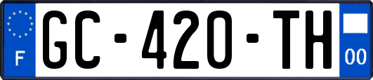 GC-420-TH