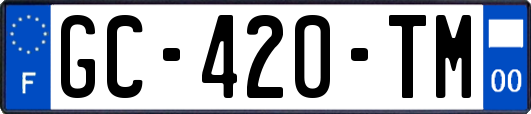GC-420-TM