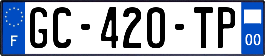 GC-420-TP