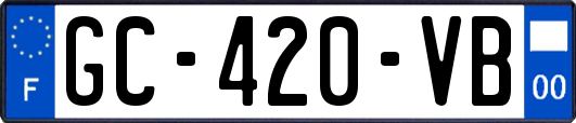 GC-420-VB