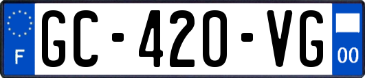 GC-420-VG