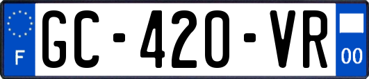 GC-420-VR