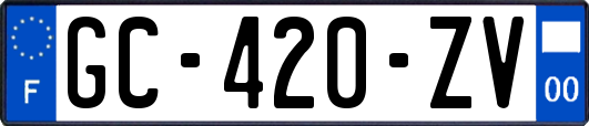 GC-420-ZV