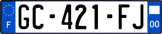 GC-421-FJ