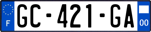 GC-421-GA