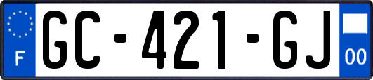 GC-421-GJ