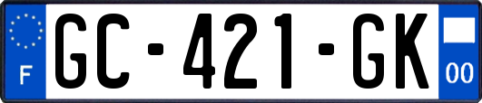 GC-421-GK