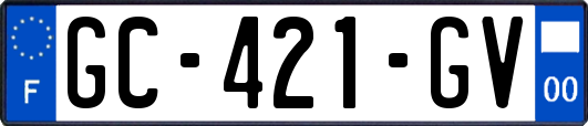 GC-421-GV