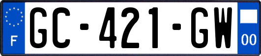 GC-421-GW