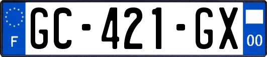 GC-421-GX