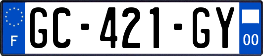 GC-421-GY