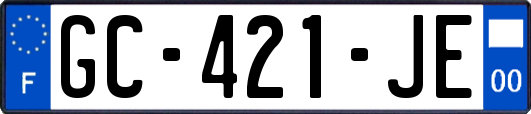 GC-421-JE