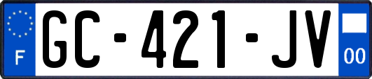 GC-421-JV