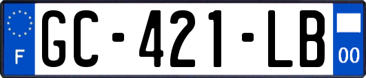 GC-421-LB