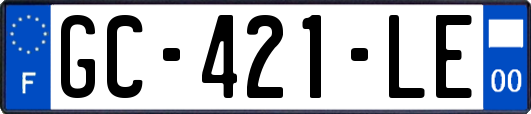 GC-421-LE